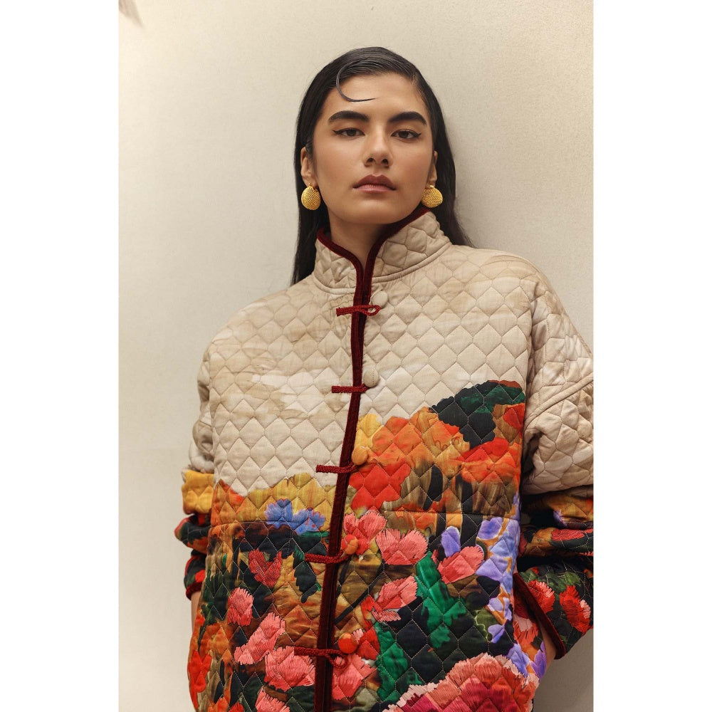 NOIB Red Nico Jacket - Highland