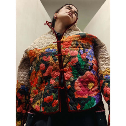 NOIB Red Nico Jacket - Highland