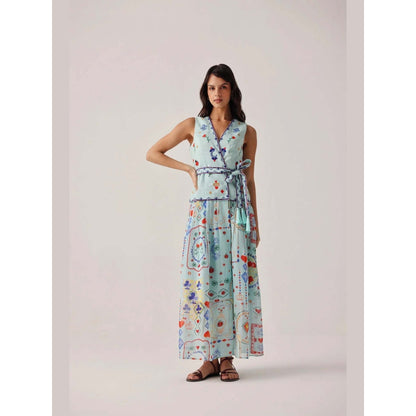 NOIB Avery Maxi Dress - Tarot