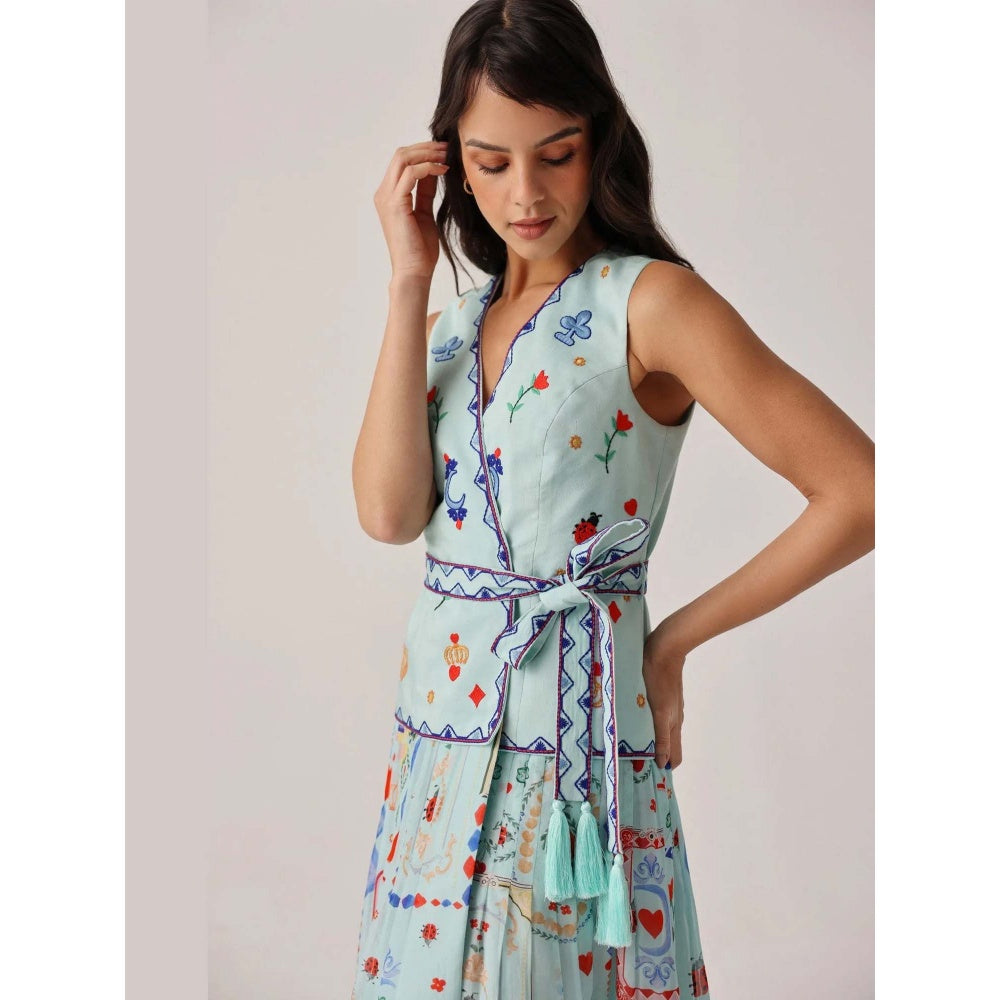 NOIB Avery Maxi Dress - Tarot