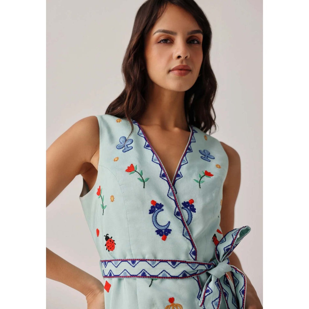 NOIB Avery Maxi Dress - Tarot