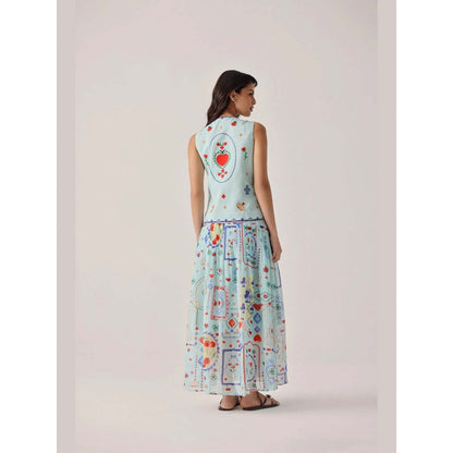 NOIB Avery Maxi Dress - Tarot