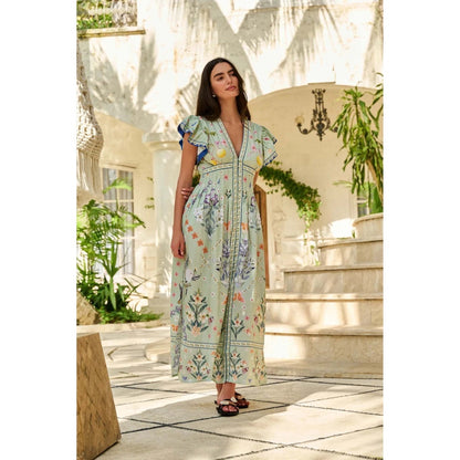 NOIB Estella Maxi Dress - Prairee