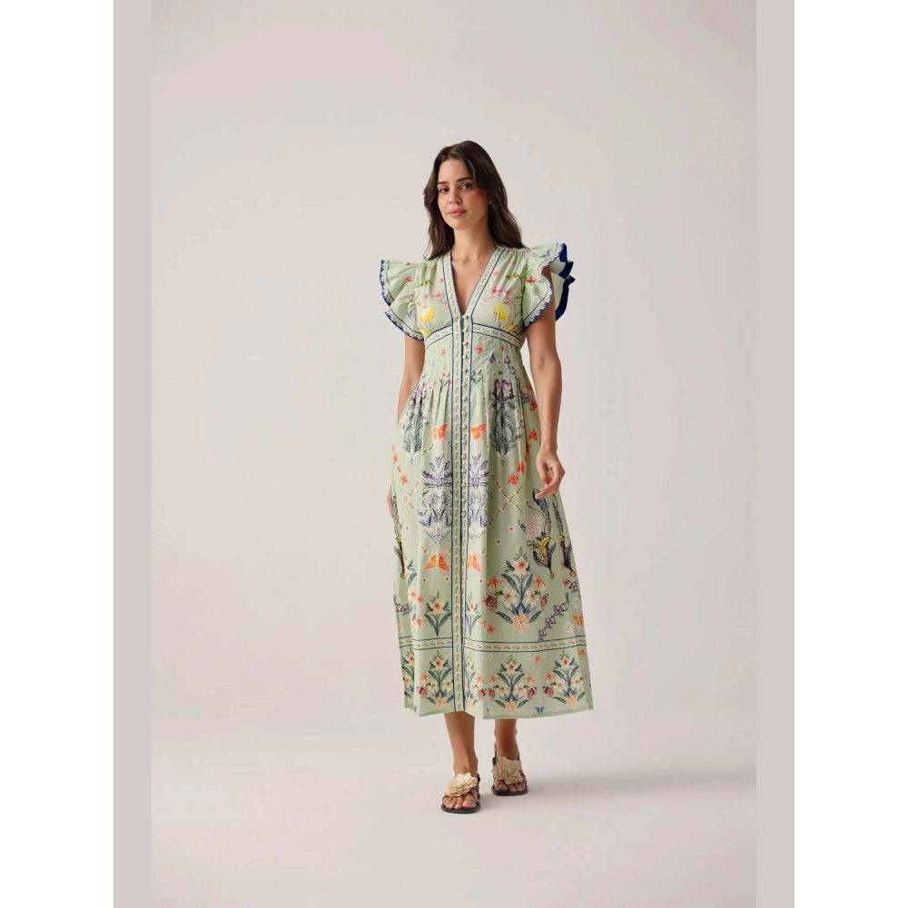 NOIB Estella Maxi Dress - Prairee