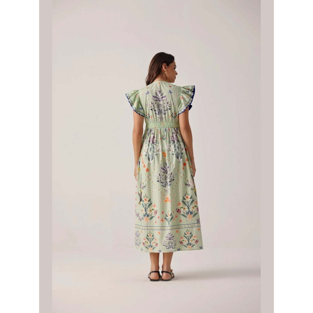 NOIB Estella Maxi Dress - Prairee