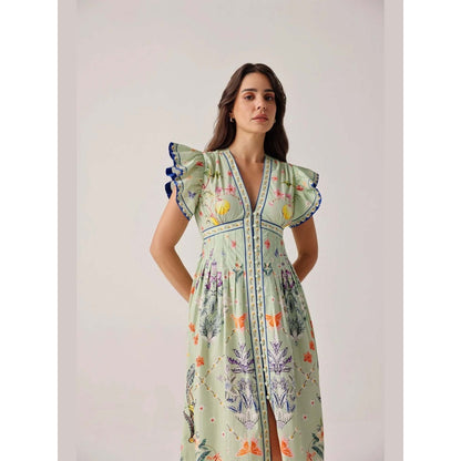 NOIB Estella Maxi Dress - Prairee