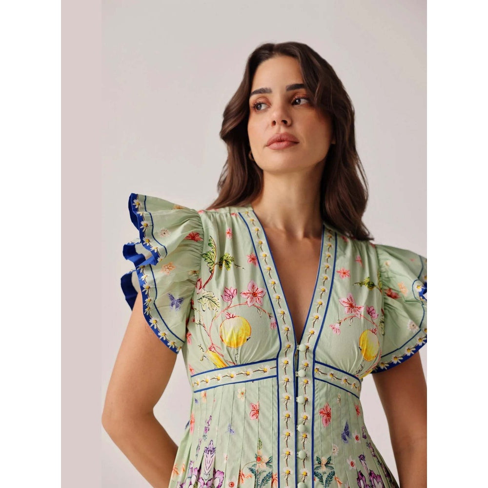 NOIB Estella Maxi Dress - Prairee