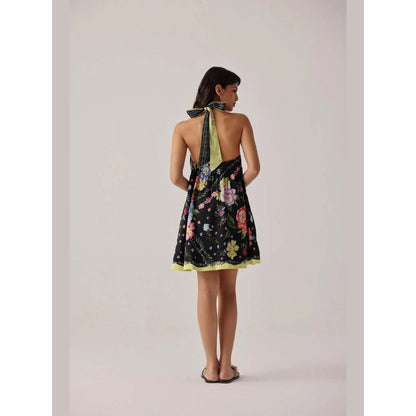NOIB Hazel Mini Dress - Bloom