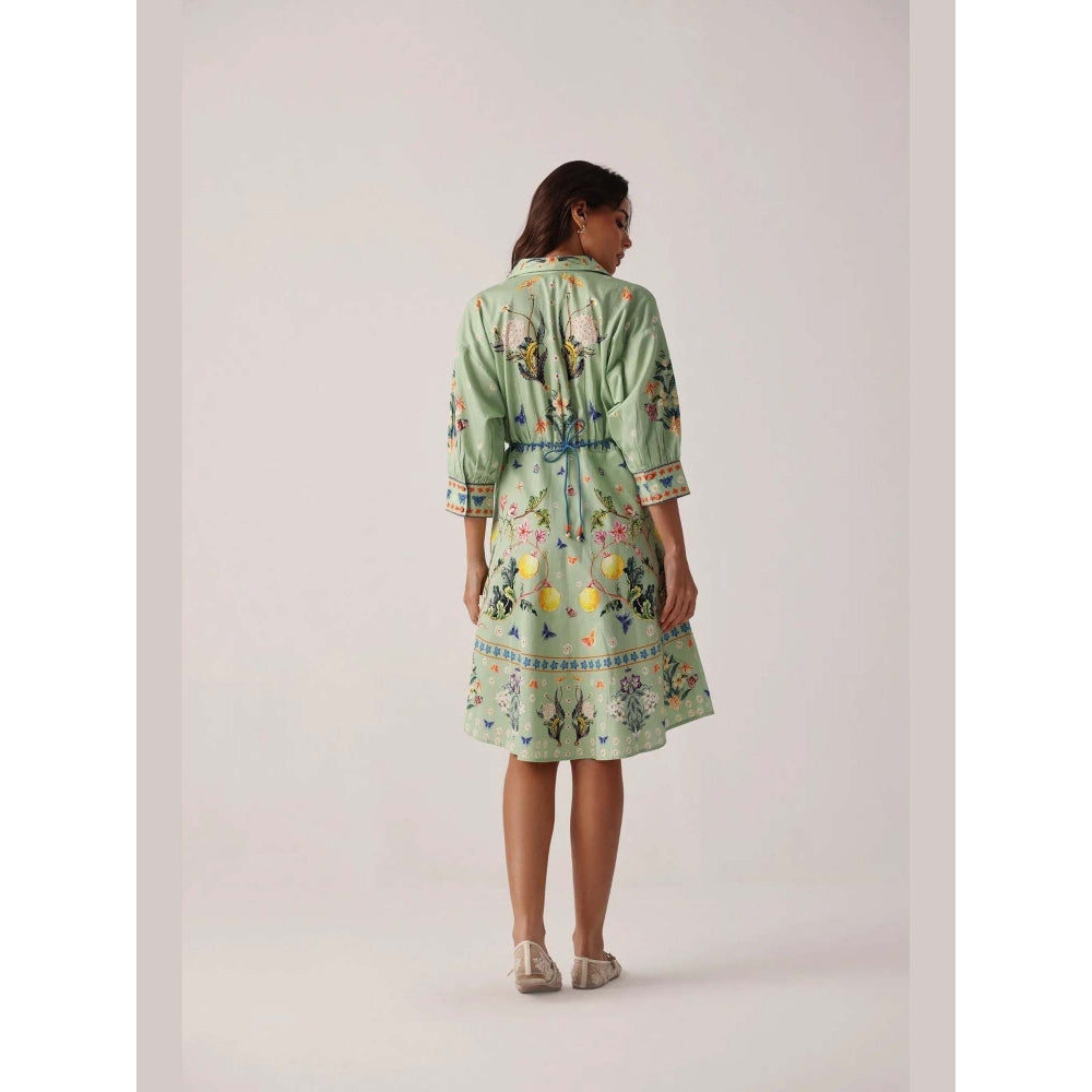 NOIB Lena Midi Dress - Prairee