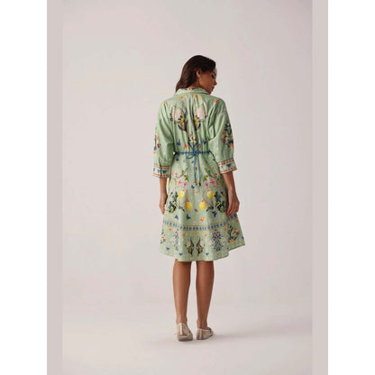 NOIB Lena Midi Dress - Prairee