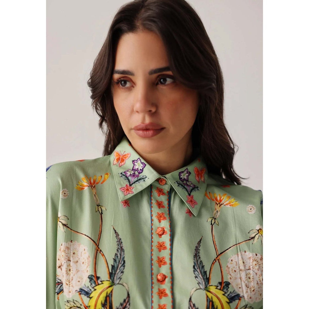 NOIB Lena Midi Dress - Prairee