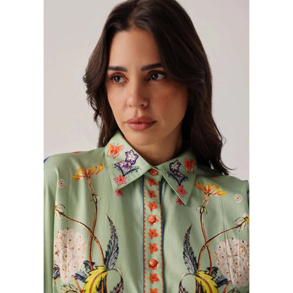 NOIB Lena Midi Dress - Prairee