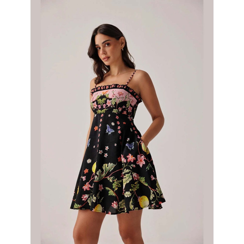 NOIB Nora Mini Dress - Prairee