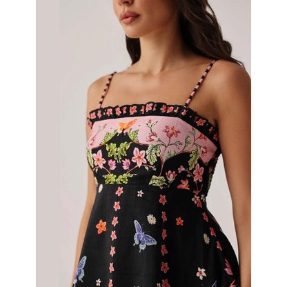 NOIB Nora Mini Dress - Prairee