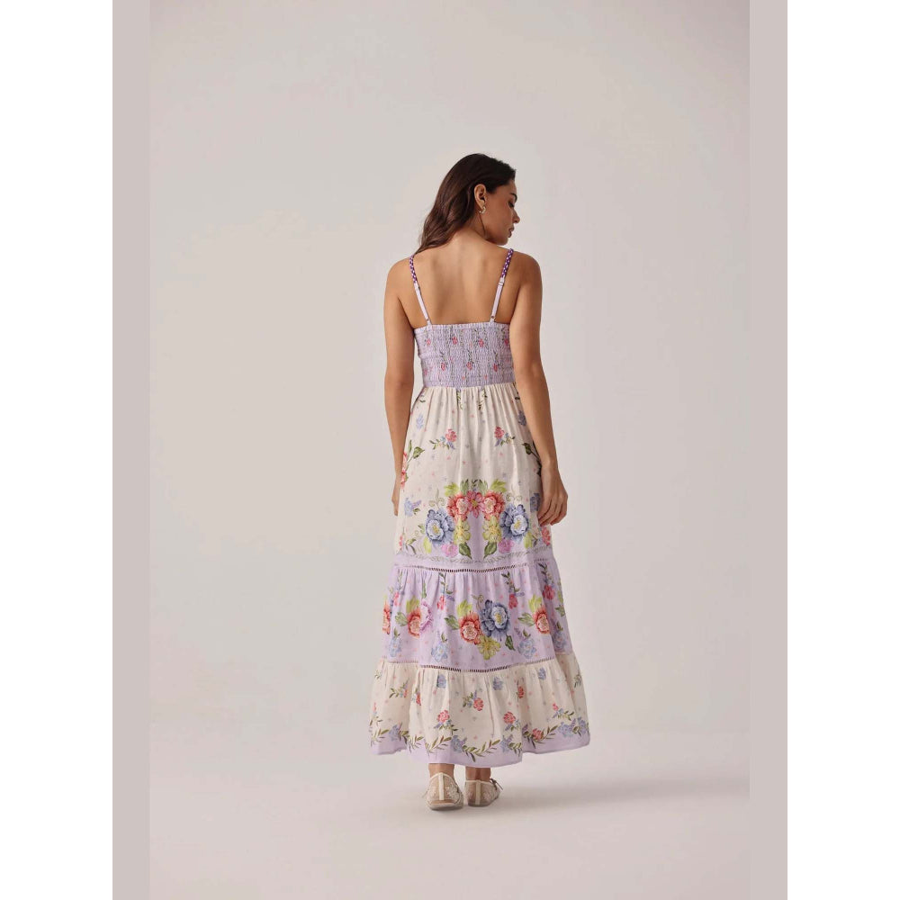 NOIB Ruby Maxi Dress - Bloom