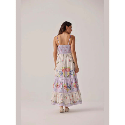 NOIB Ruby Maxi Dress - Bloom