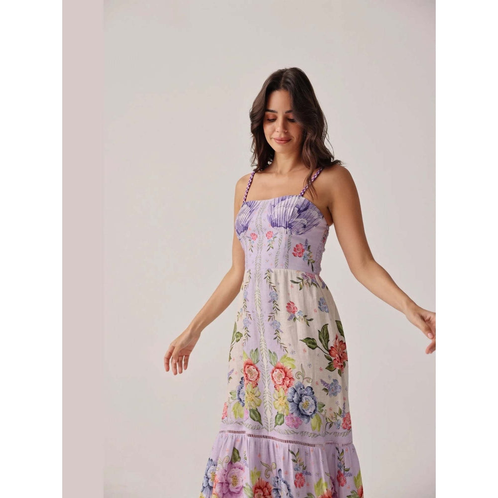 NOIB Ruby Maxi Dress - Bloom
