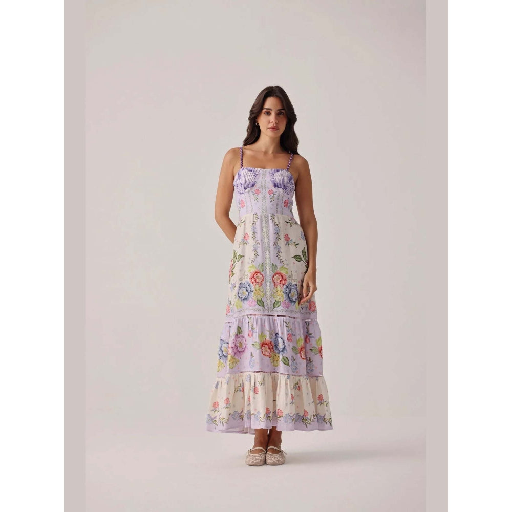 NOIB Ruby Maxi Dress - Bloom