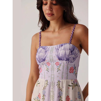 NOIB Ruby Maxi Dress - Bloom