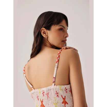 NOIB Ruby Maxi Dress - Seaborn