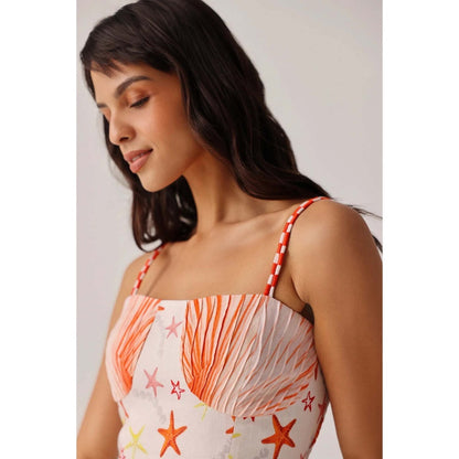 NOIB Ruby Maxi Dress - Seaborn