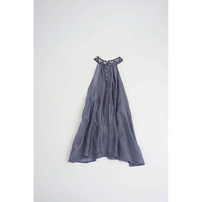 nona Grey Lehr Halter Top