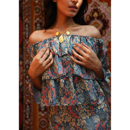 NORN Blue Atlas Tier Top