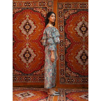 NORN Blue Atlas Tier Top