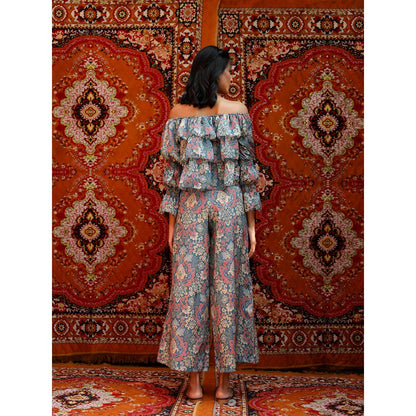 NORN Blue Atlas Tier Top