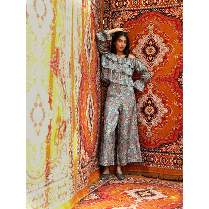 NORN Blue Atlas Tier Top