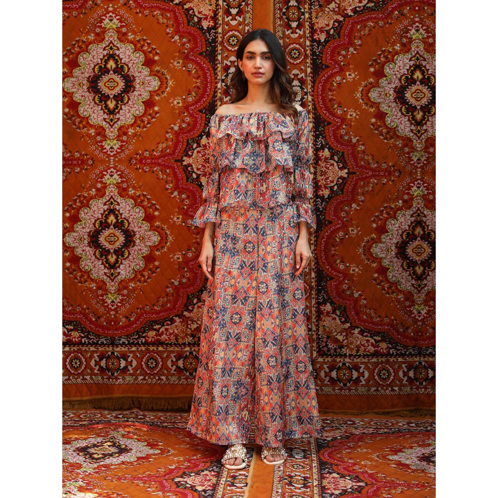 NORN Multi-Color Taza Tier Top