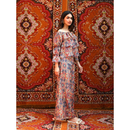 NORN Multi-Color Taza Tier Top