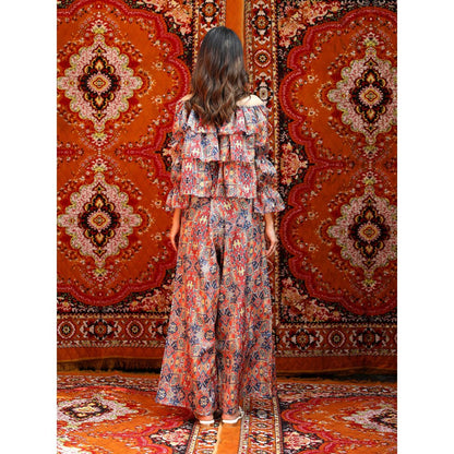 NORN Multi-Color Taza Tier Top