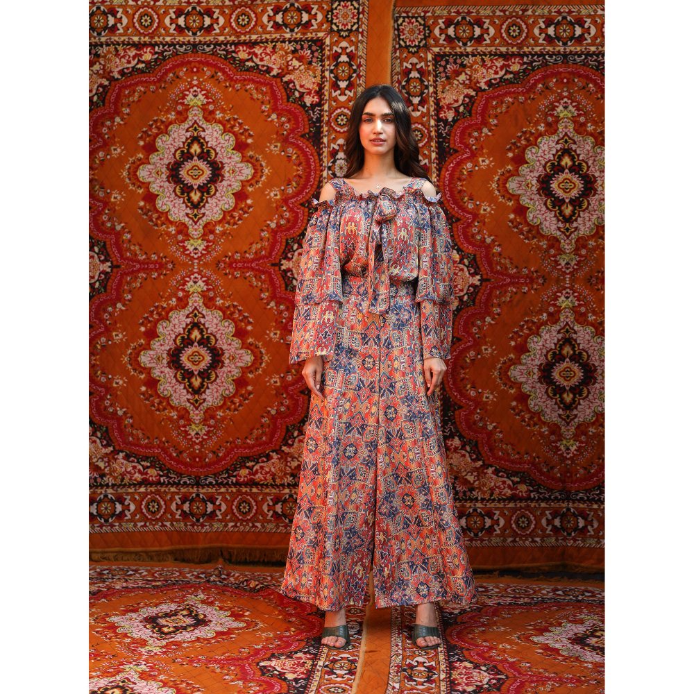 NORN Multi-Color Taza Bow Top