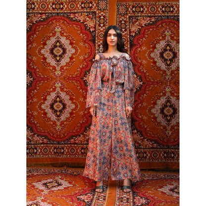 NORN Multi-Color Taza Bow Top