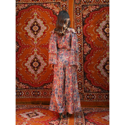 NORN Multi-Color Taza Bow Top