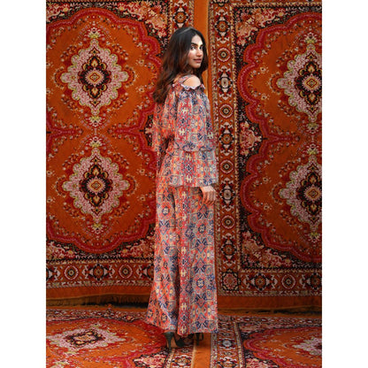 NORN Multi-Color Taza Bow Top