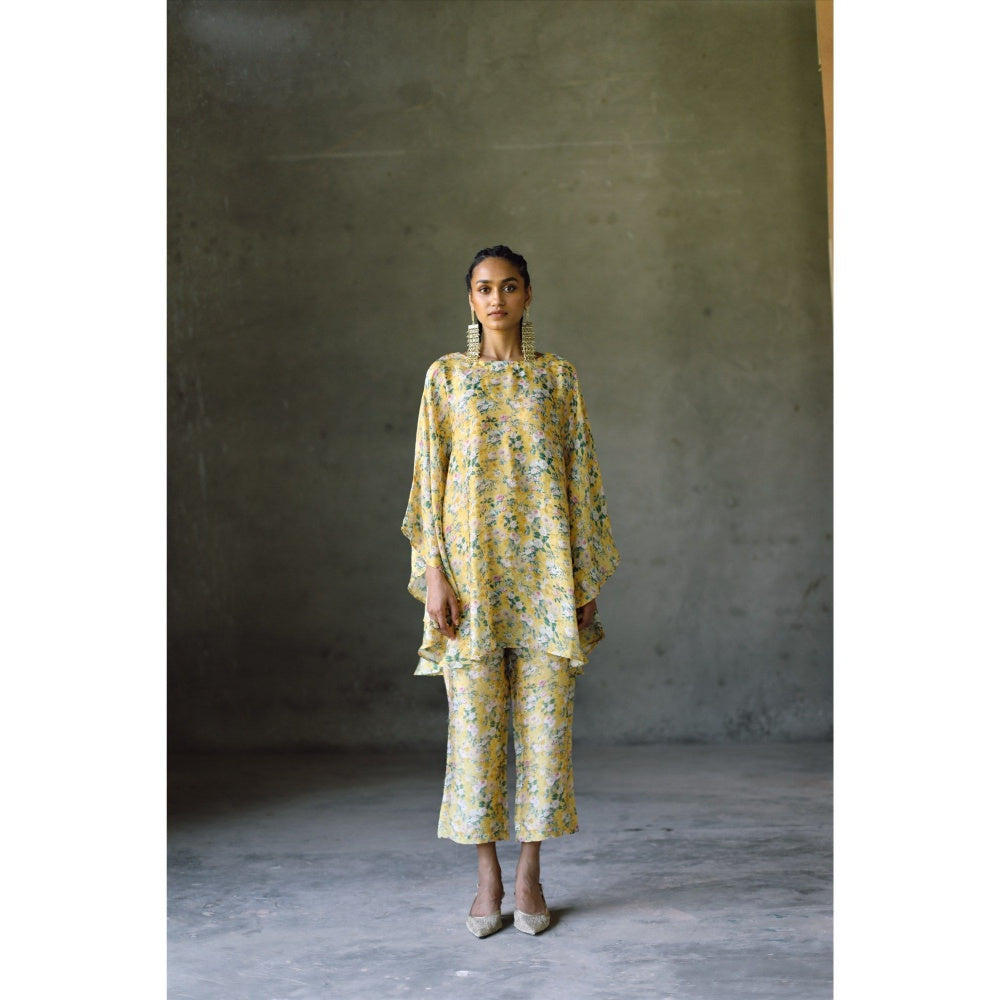 NORN Laguna Cape Top