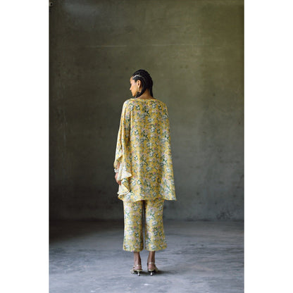 NORN Laguna Cape Top