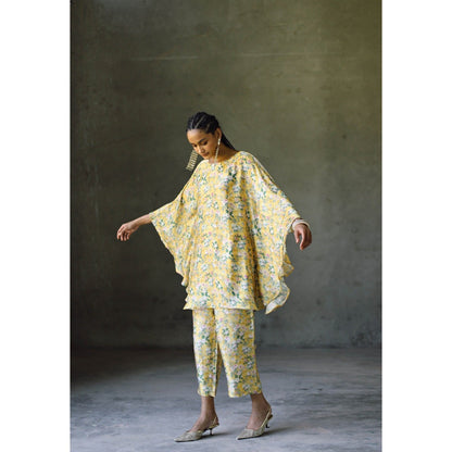 NORN Laguna Cape Top