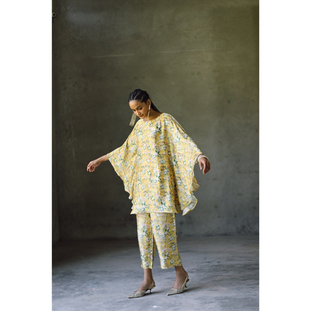 NORN Laguna Cape Top