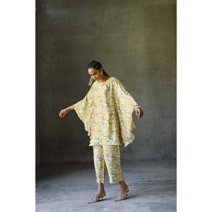 NORN Laguna Cape Top