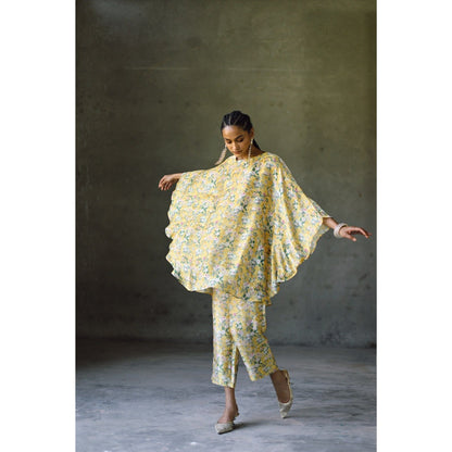 NORN Laguna Cape Top