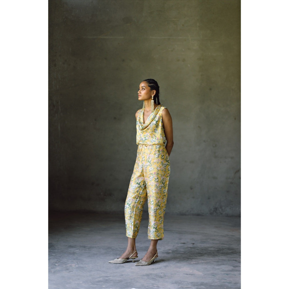 NORN Laguna Cowl Top