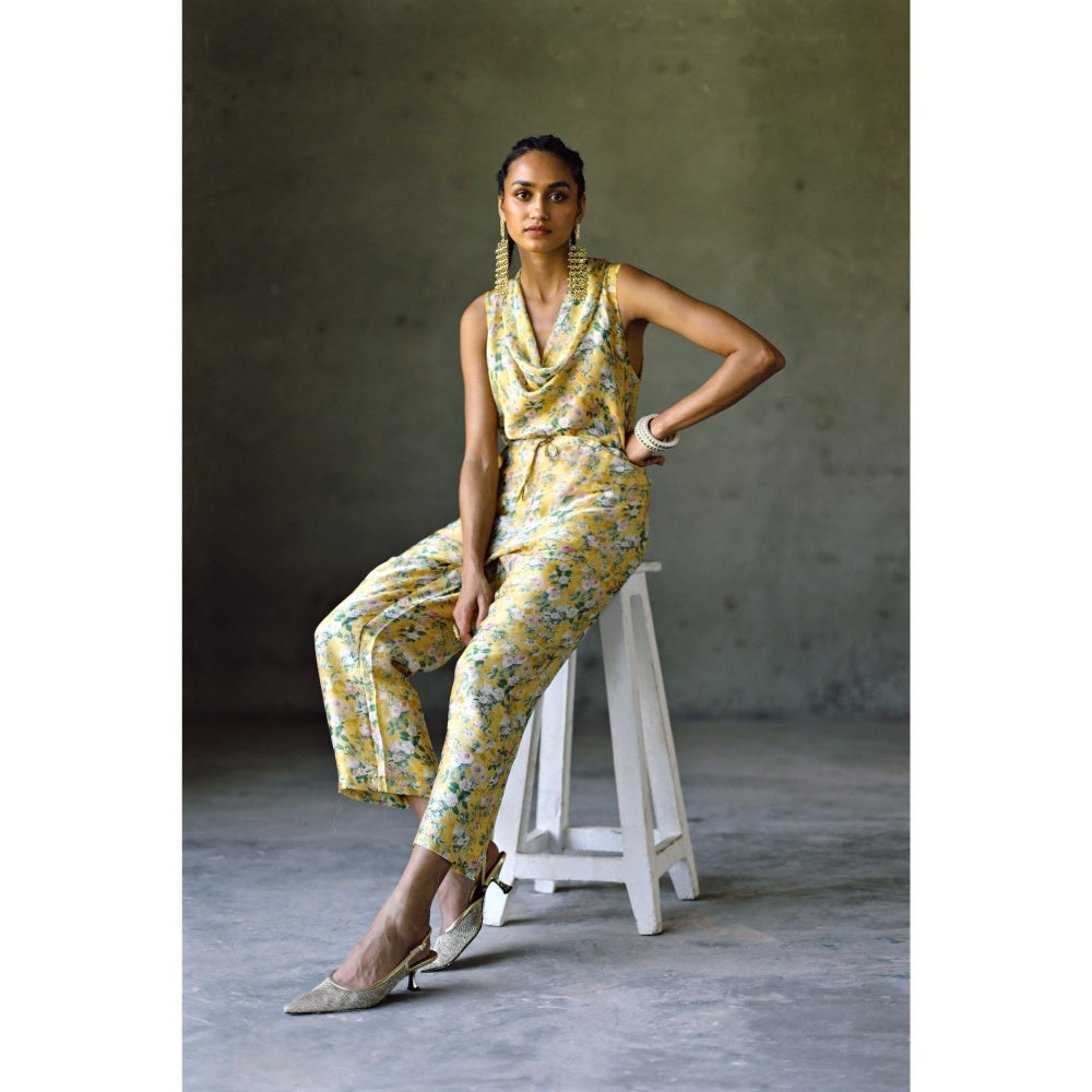 NORN Laguna Cowl Top