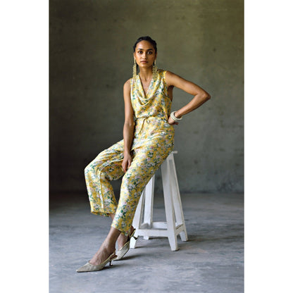 NORN Laguna Cowl Top