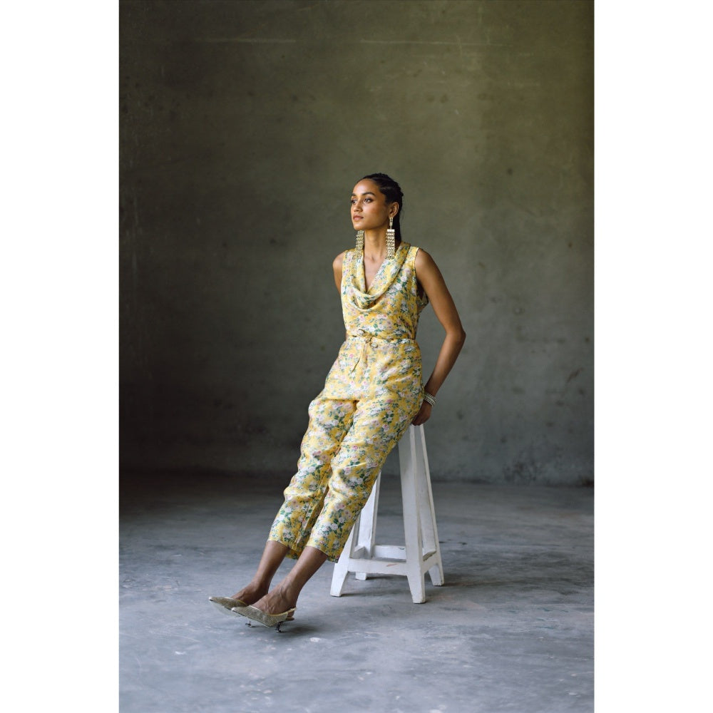 NORN Laguna Cowl Top