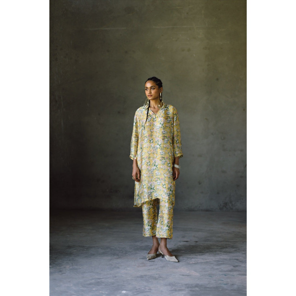 NORN Laguna Frill Kurta