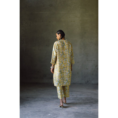 NORN Laguna Frill Kurta