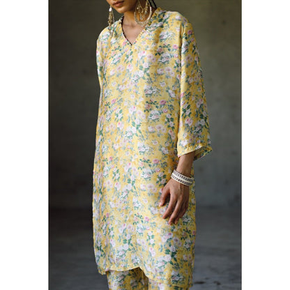 NORN Laguna Frill Kurta